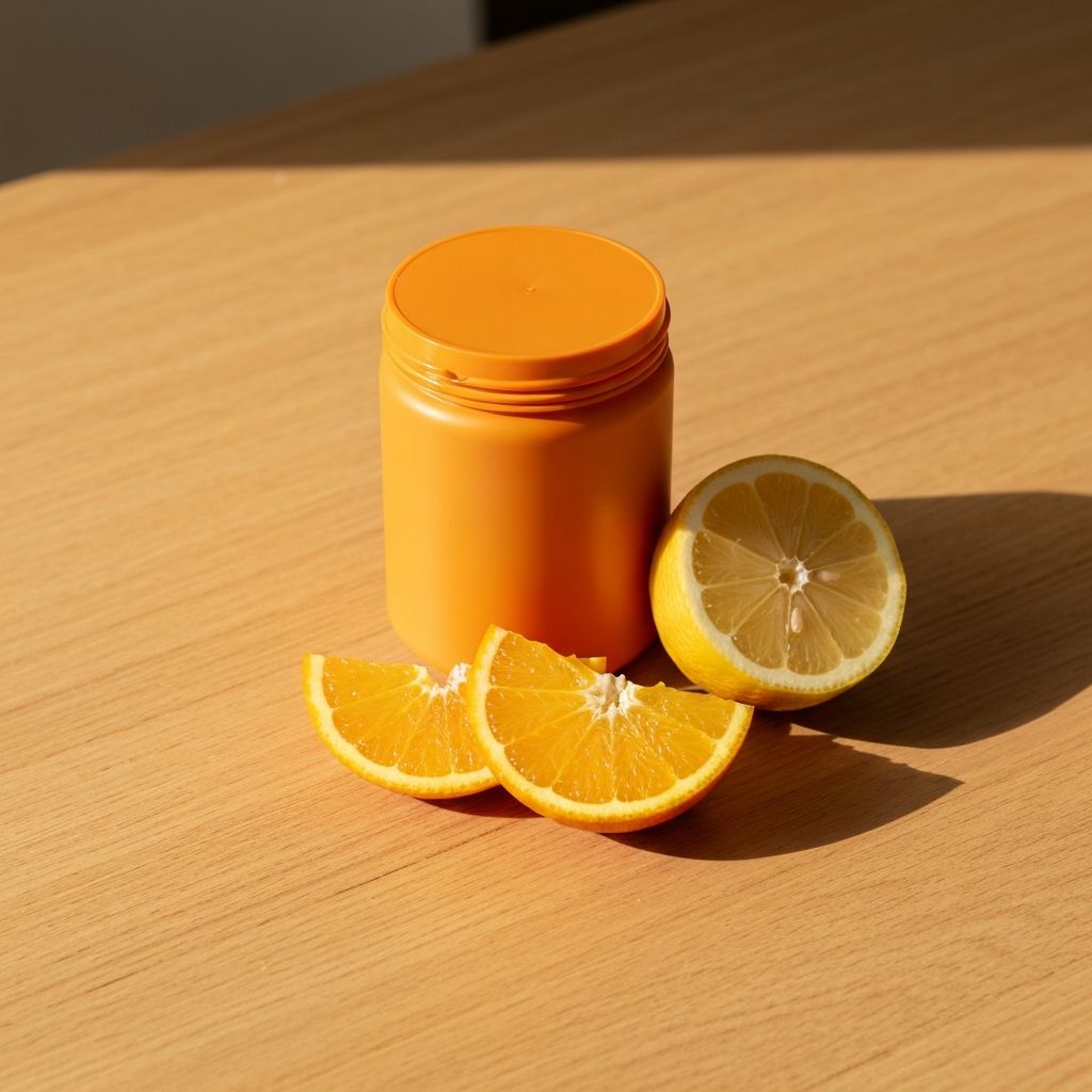 Vitamin D supplement information